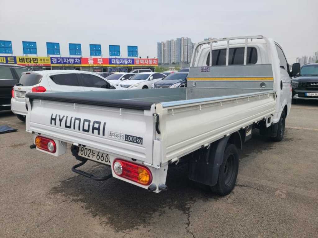 Small Truck Cargo (small) - Vista 6