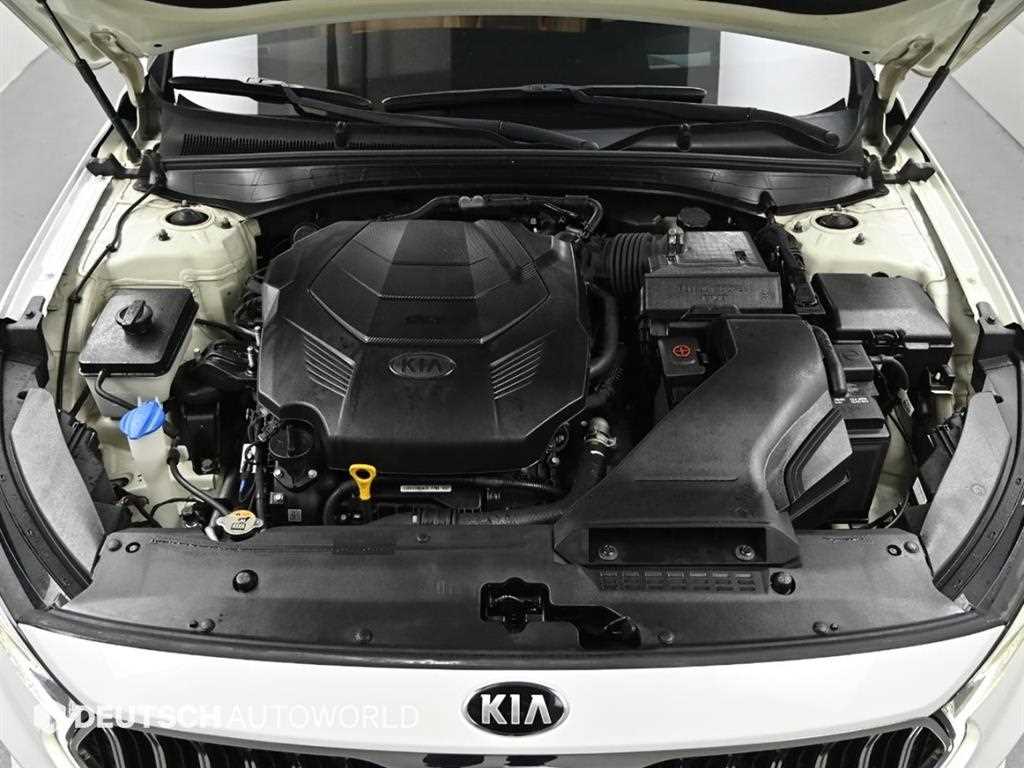 KIA K7 - Vista 6