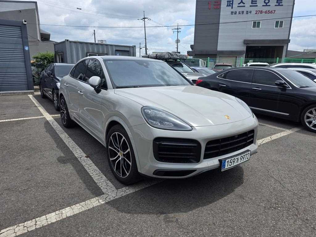 Porsche Cayenne - Vista 2