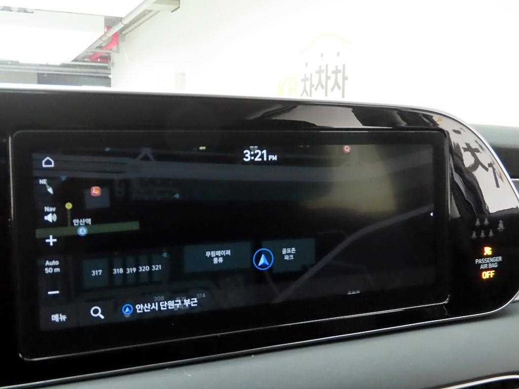 HYUNDAI Palisade - Vista 9