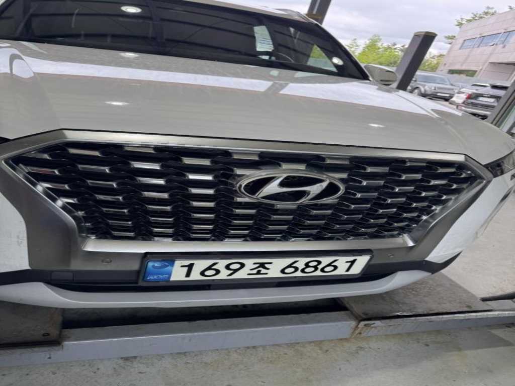 HYUNDAI Palisade 2021 Blanco - Importación desde Corea - HF Imports Iquique - Foto 1