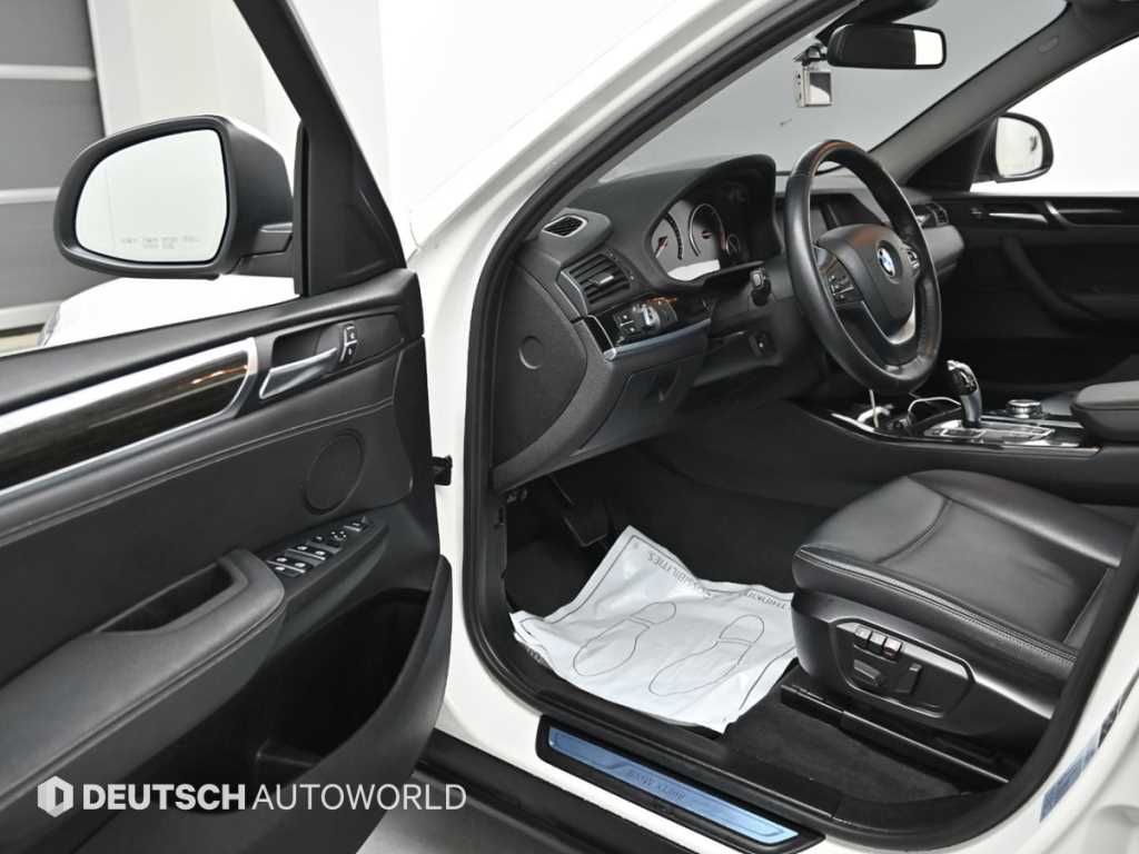 BMW X4 - Vista 11