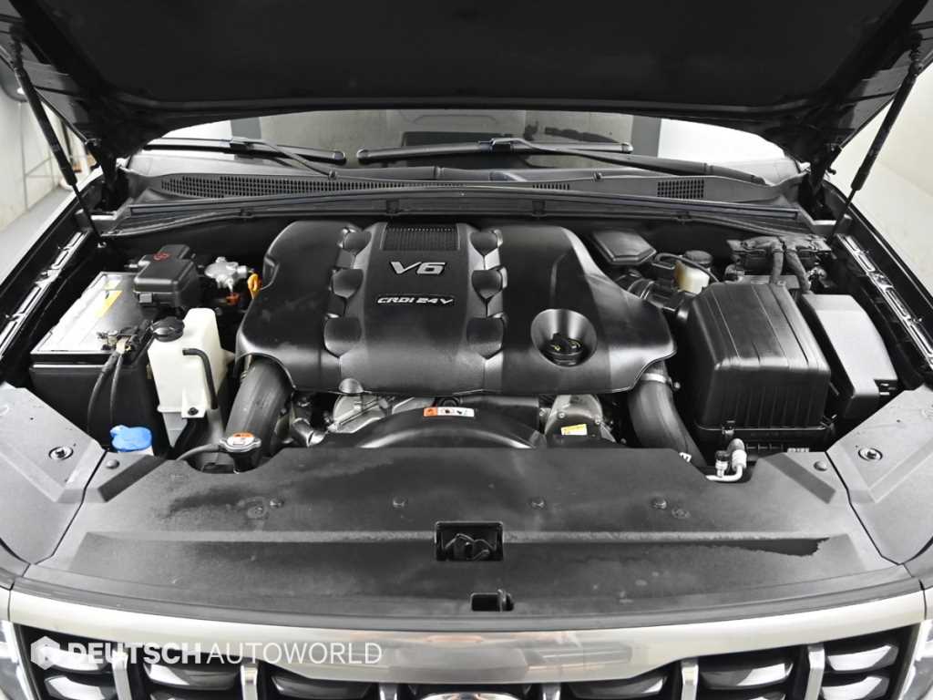 KIA Mohave - Vista 6