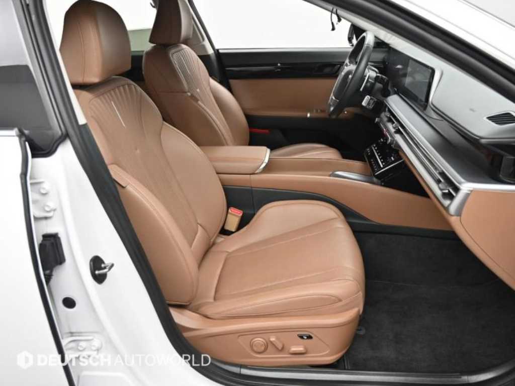 HYUNDAI Grandeur - Vista 11