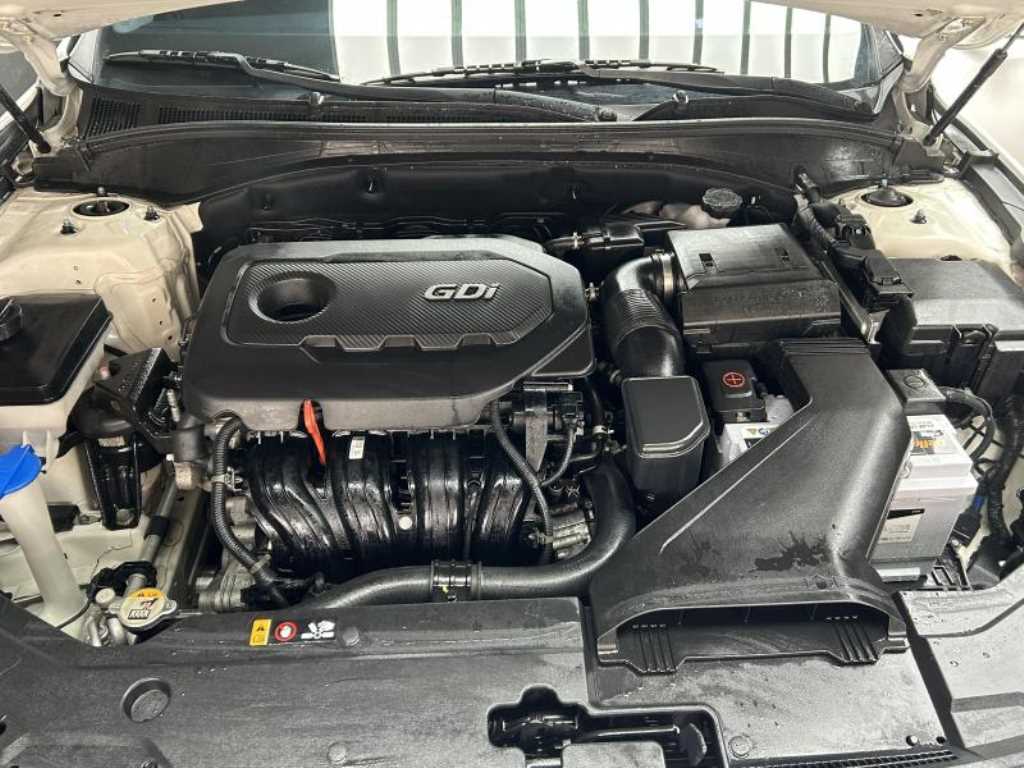 HYUNDAI Grandeur 2019 Blanco - Importación desde Corea - HF Imports Iquique - Foto 19