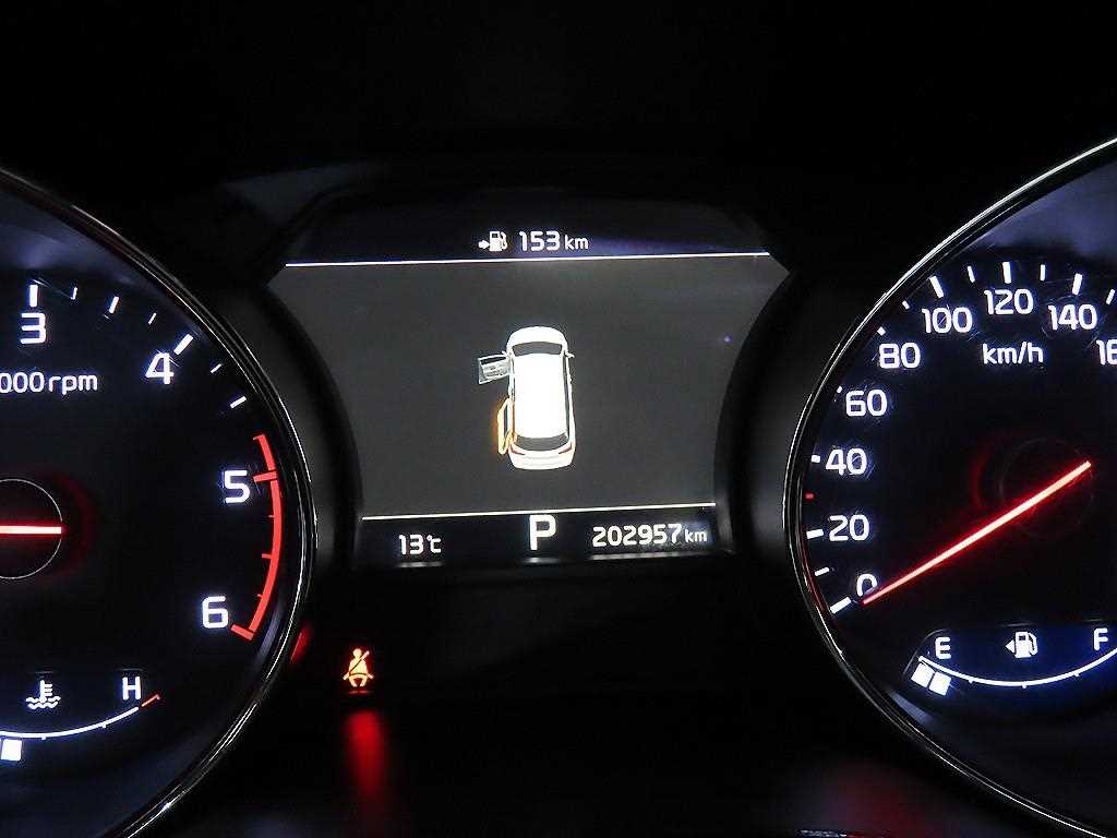 KIA Carnival - Vista 9