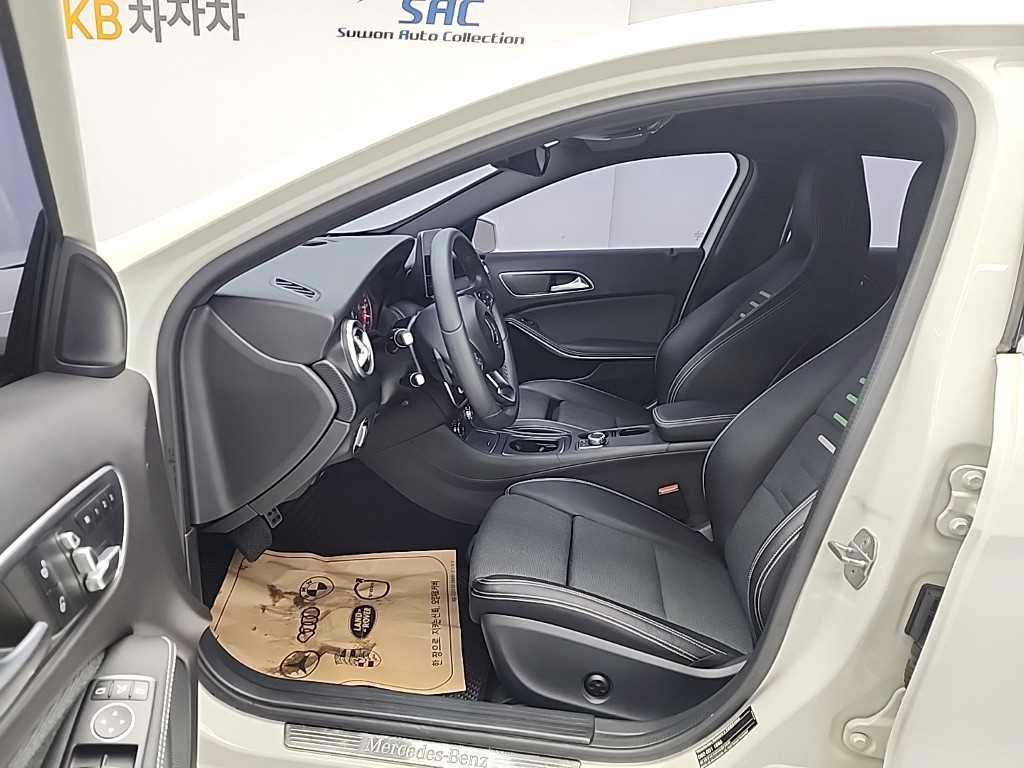 Mercedes Benz A Class - Vista 11