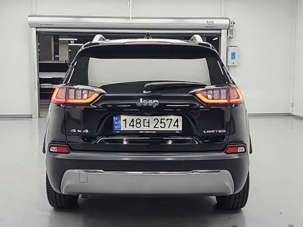Jeep Cherokee - Vista 3