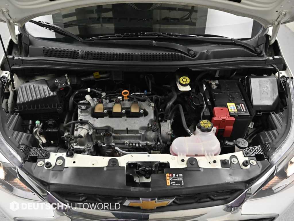 Chevrolet Spark - Vista 6