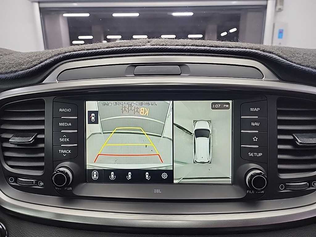 KIA Sorento 2018 Blanco - Importación desde Corea - HF Imports Iquique - Foto 17