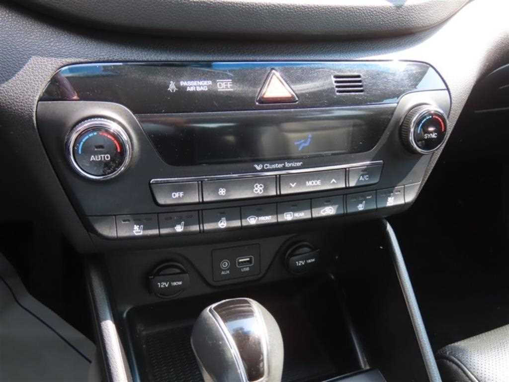 HYUNDAI Tucson - Vista 7