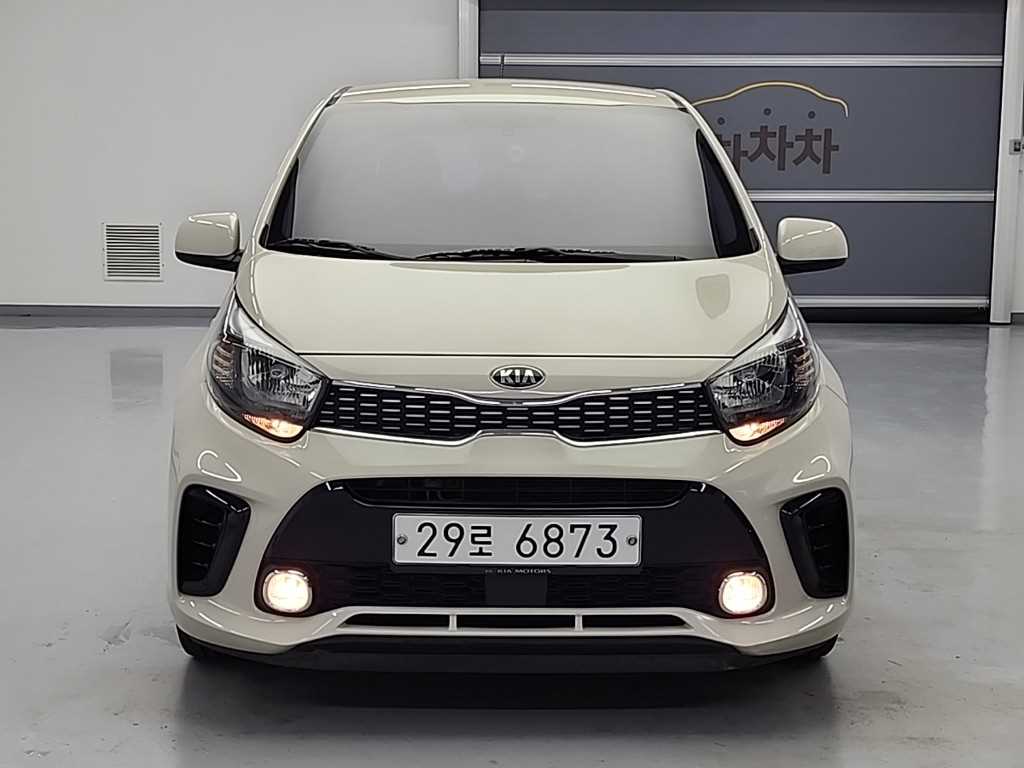 KIA Morning - Vista 2