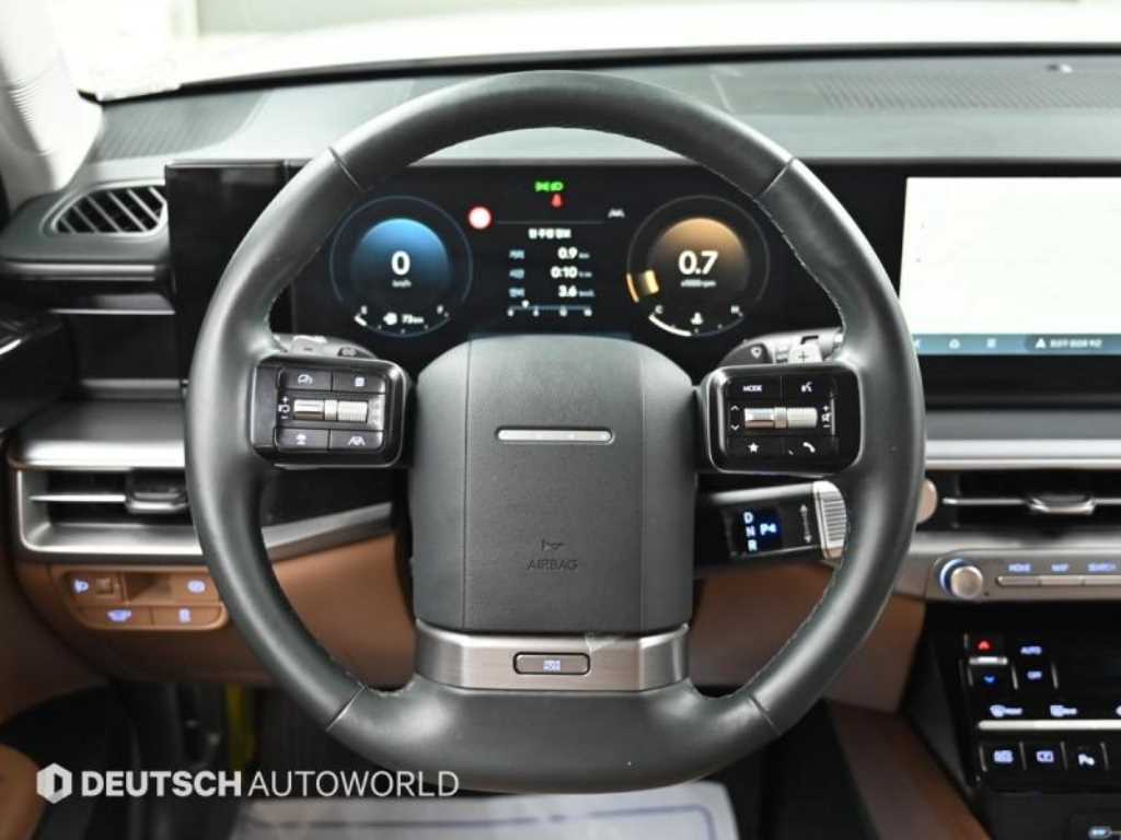 HYUNDAI Grandeur 2023 Blanco - Importación desde Corea - HF Imports Iquique - Foto 13