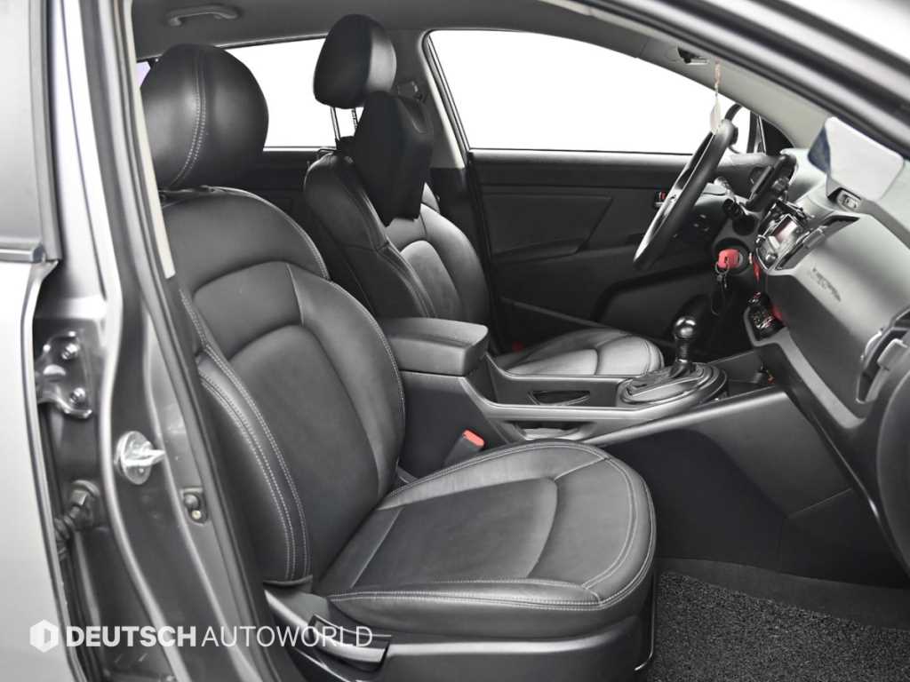 KIA Sportage - Vista 10