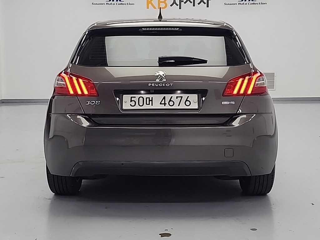 Peugeot 308 - Vista 3