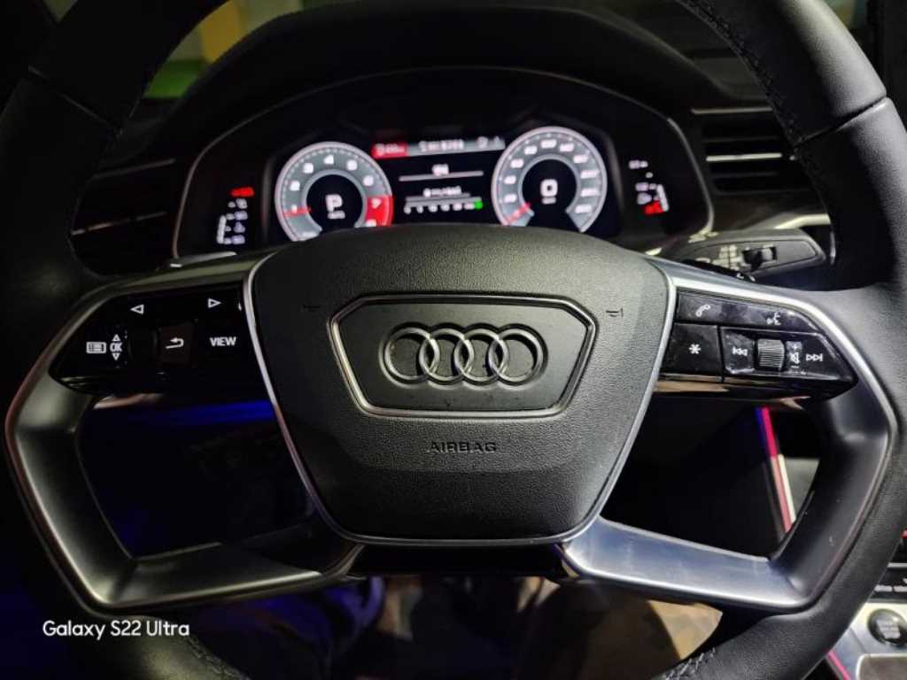Audi A6 - Vista 10