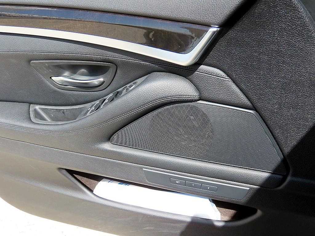 BMW 5 Series - Vista 12