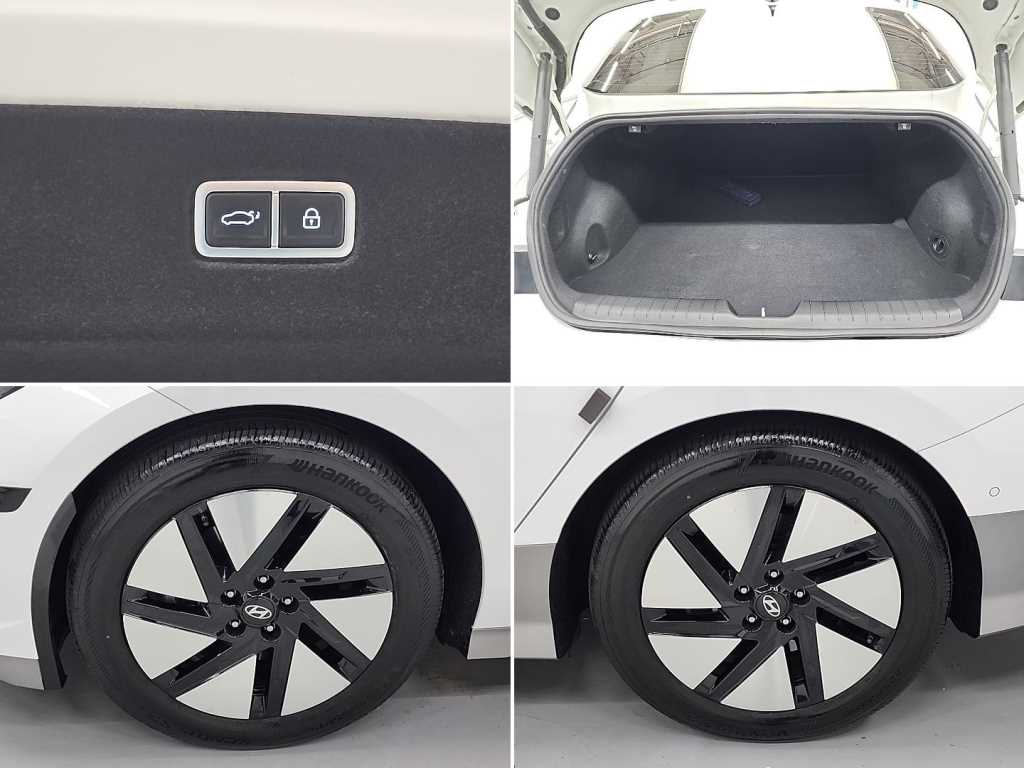 HYUNDAI Ioniq 6 2023 Blanco - Importación desde Corea - HF Imports Iquique - Foto 18