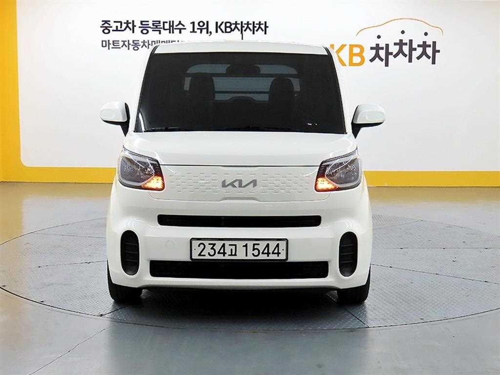 KIA Ray 2022 Blanco - Importación desde Corea - HF Imports Iquique - Foto 1