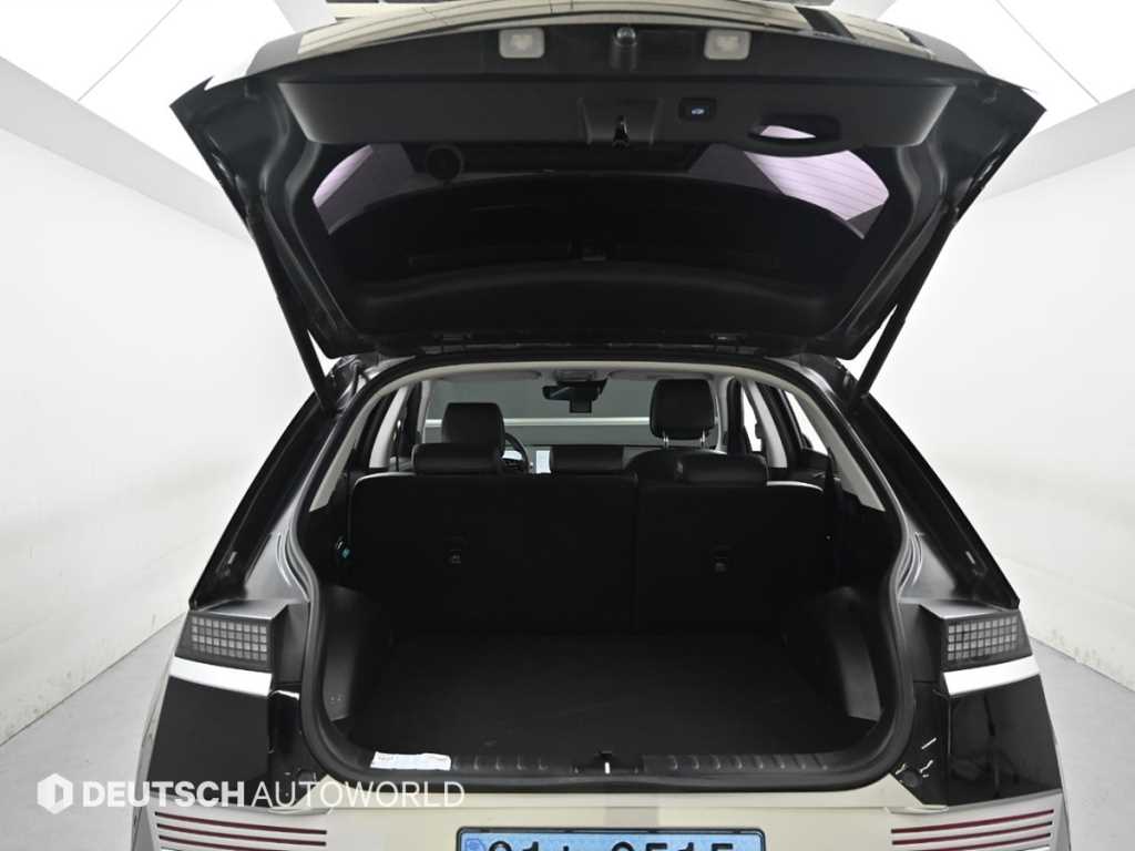 HYUNDAI Ioniq 5 2022 Negro - Importación desde Corea - HF Imports Iquique - Foto 19