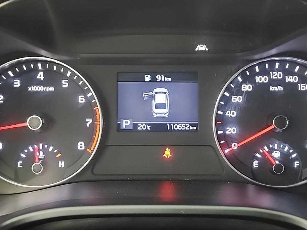 KIA K3 - Vista 6