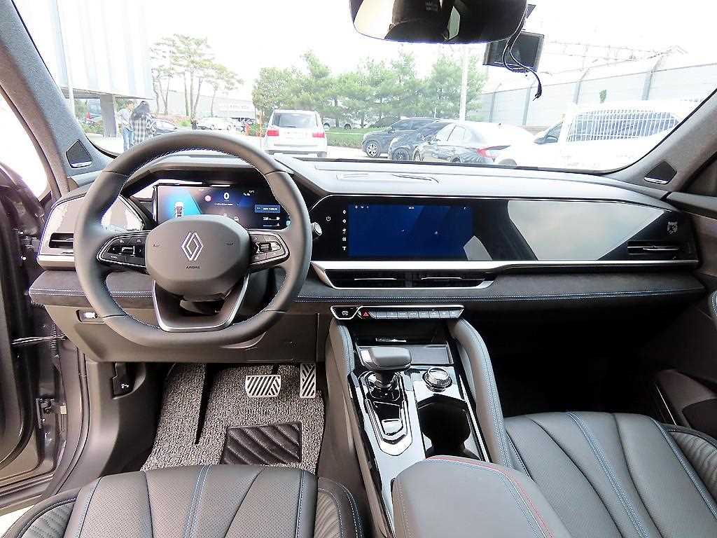 SAMSUNG Grand Koleos - Vista 7