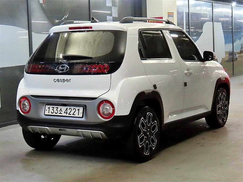 HYUNDAI Casper - Vista 4