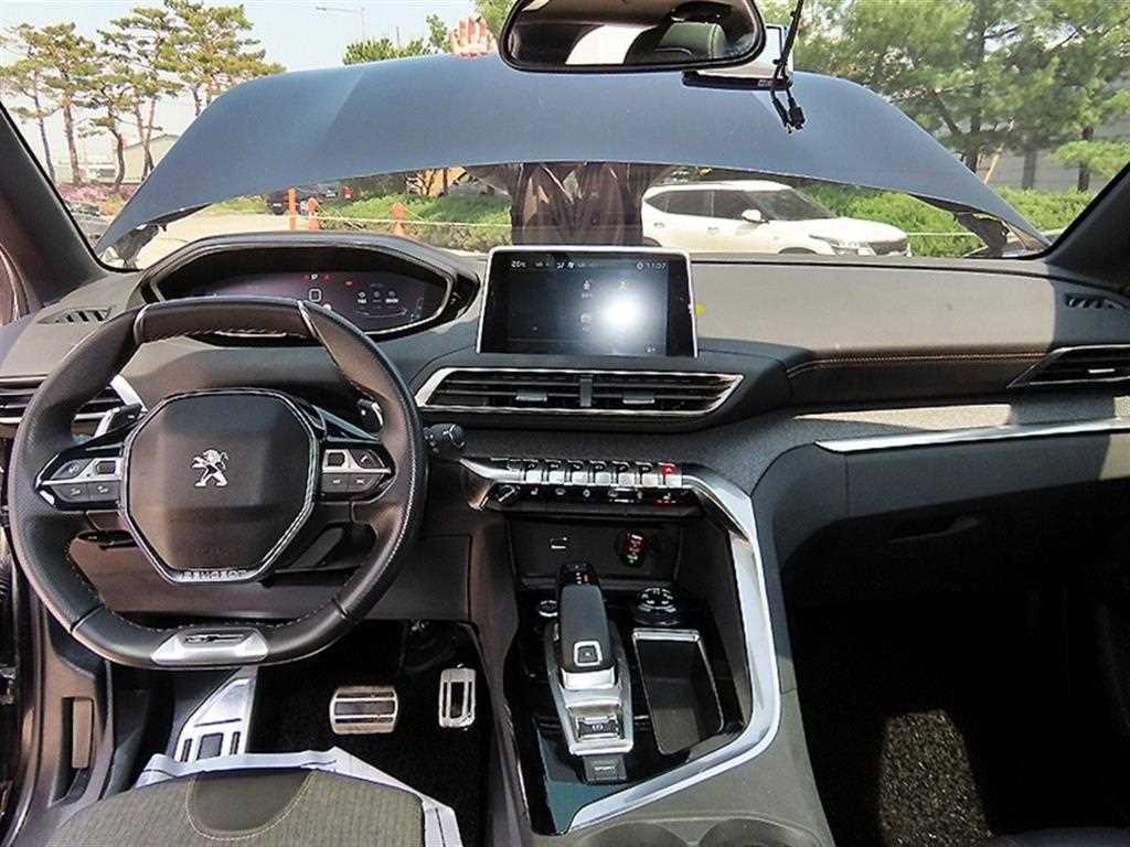 Peugeot 3008 - Vista 7