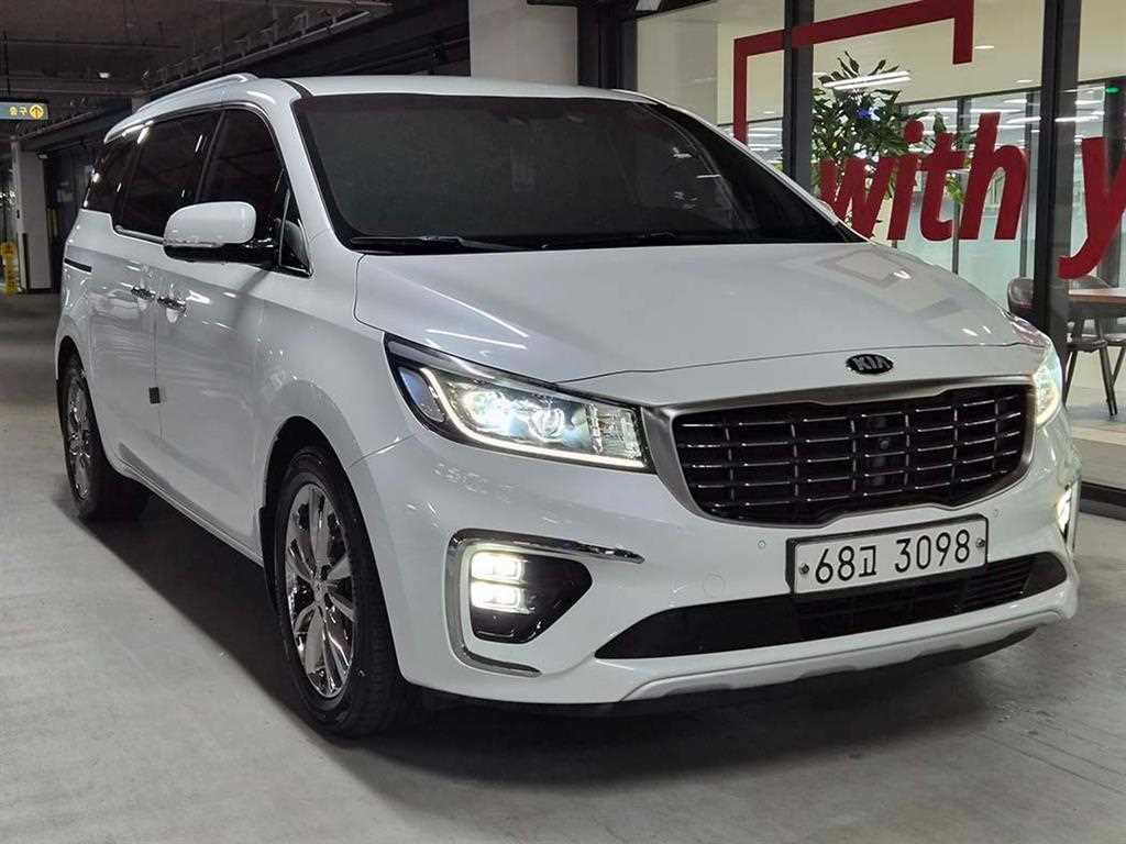 KIA Carnival 2019 - Importación desde Corea - HF Imports Iquique - Foto 1