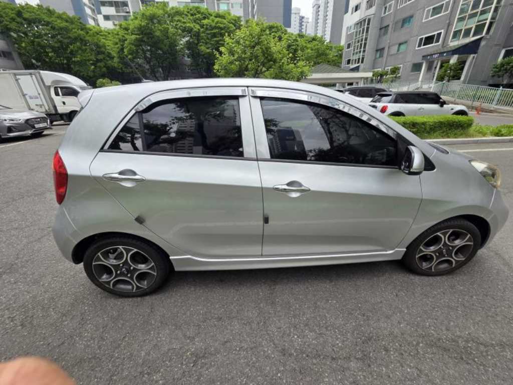 KIA Morning - Vista 2