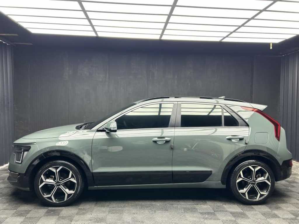 KIA Niro - Vista 2