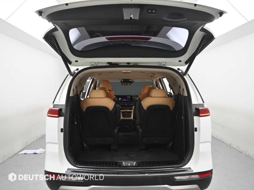 KIA Carnival 2023 Blanco - Importación desde Corea - HF Imports Iquique - Foto 19