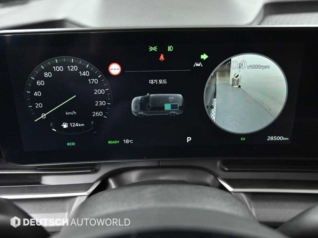 KIA Carnival - Vista 8