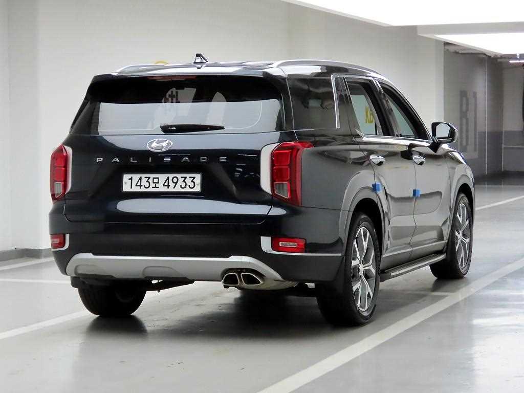 HYUNDAI Palisade - Vista 4
