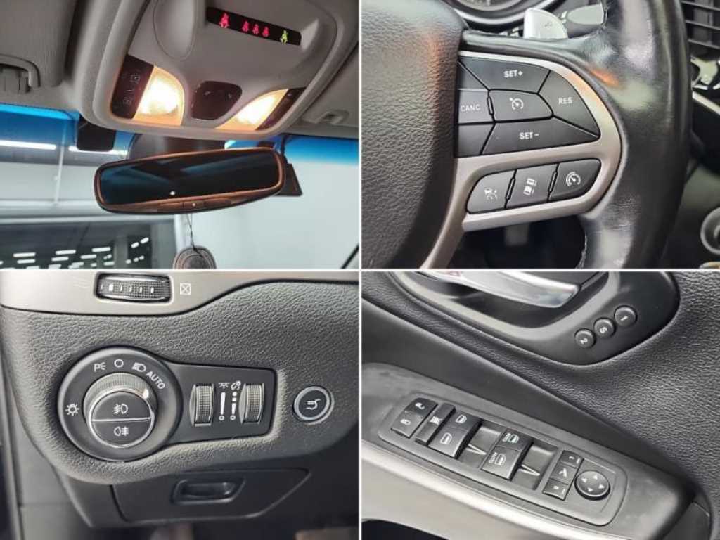 Jeep Cherokee 2021 Negro - Importación desde Corea - HF Imports Iquique - Foto 17