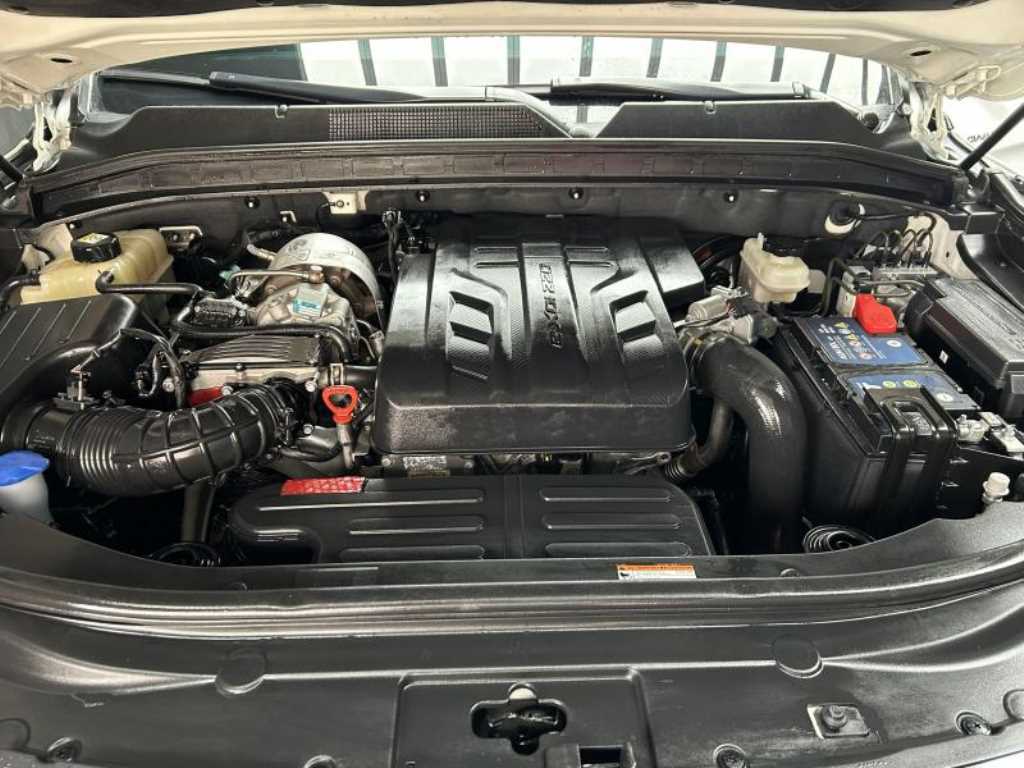 Ssangyong Rexton 2022 Blanco - Importación desde Corea - HF Imports Iquique - Foto 19