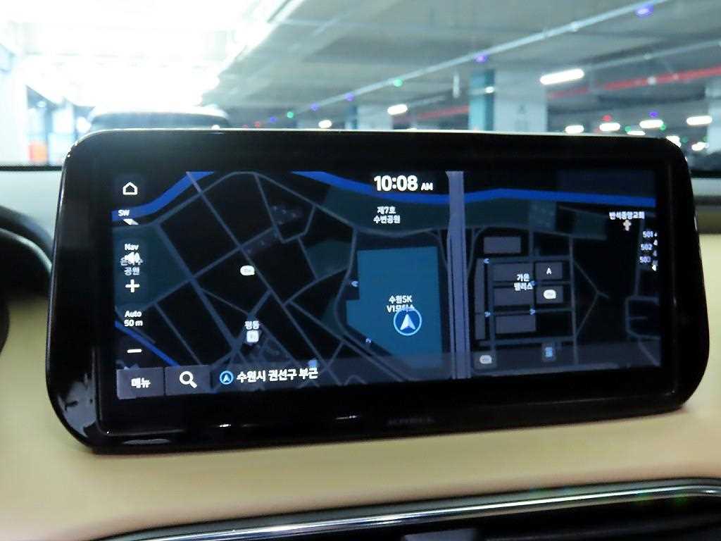 HYUNDAI Santa Fe 2022 Blanco - Importación desde Corea - HF Imports Iquique - Foto 13