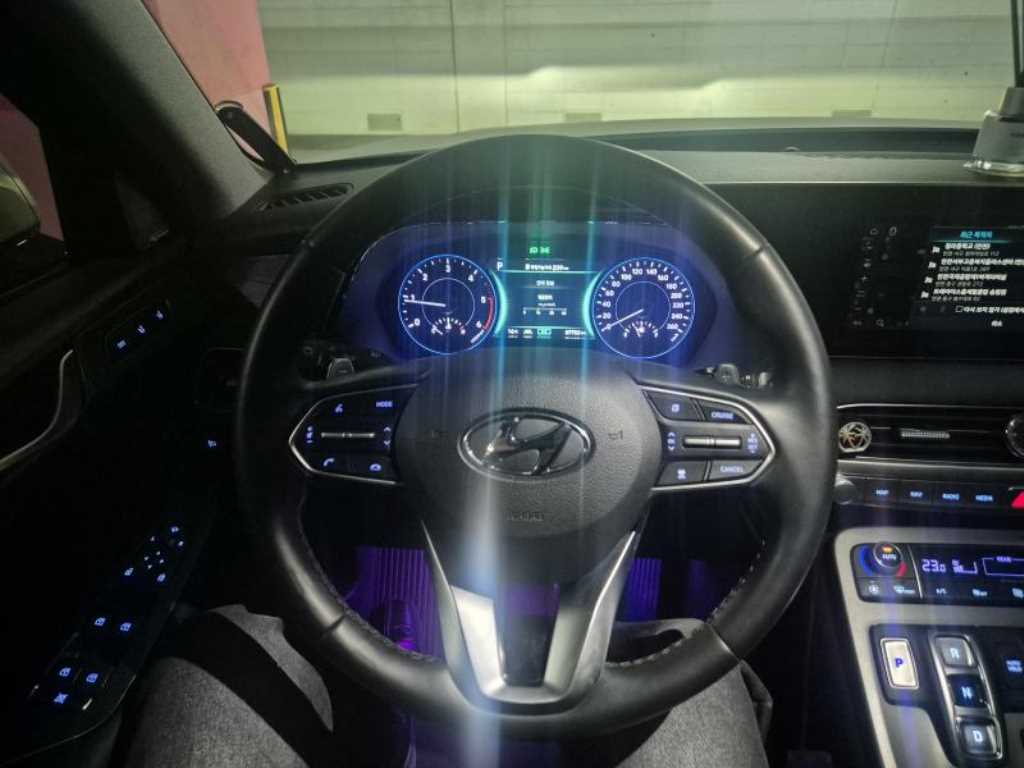 HYUNDAI Palisade - Vista 3