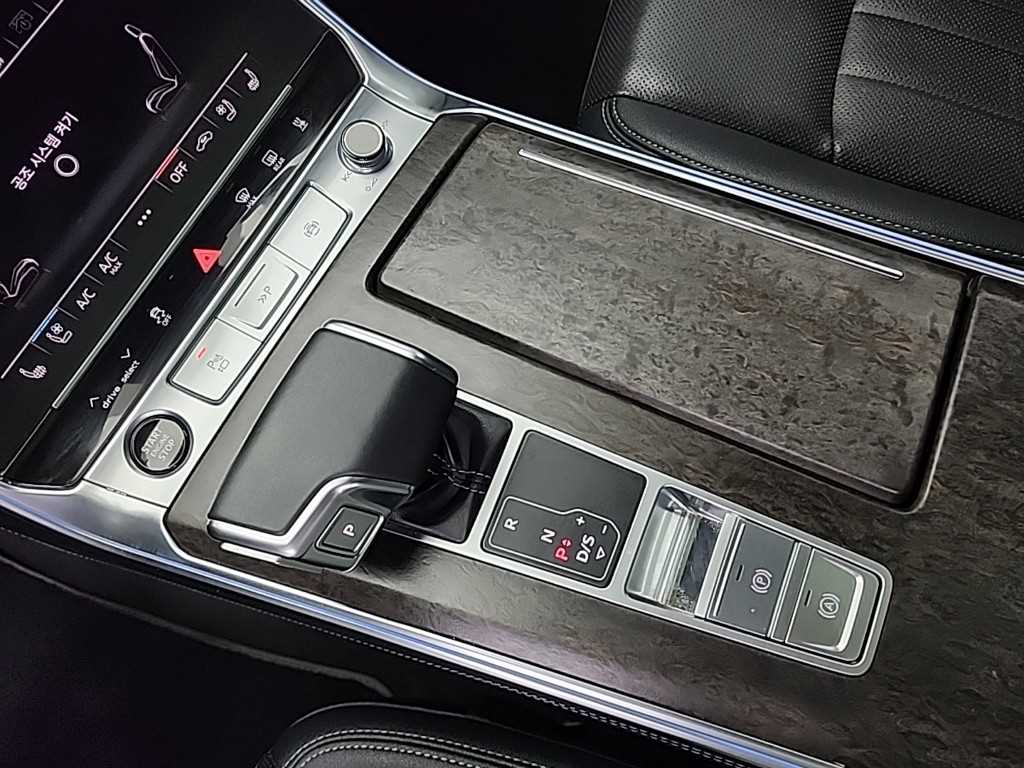 Audi A6 - Vista 8