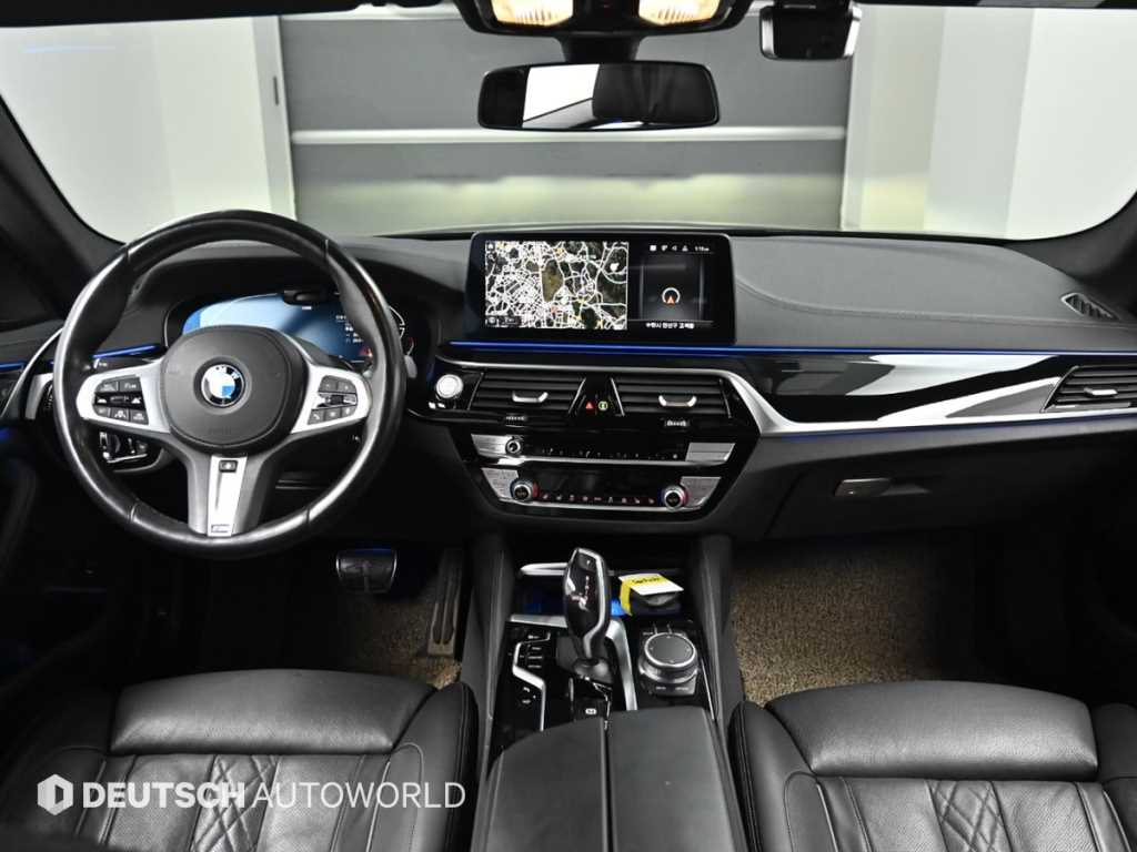 BMW 5 Series - Vista 7