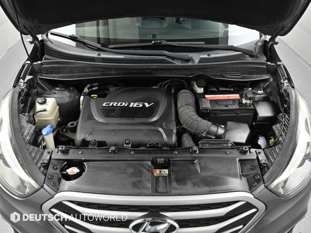 HYUNDAI Tucson - Vista 6