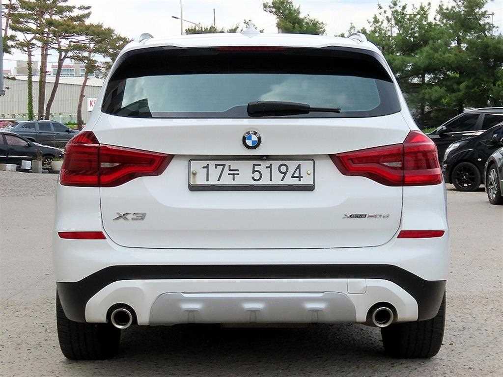BMW X3 - Vista 4