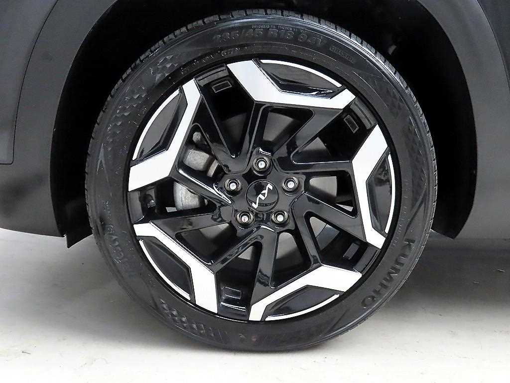 KIA Seltos 2024 Negro - Importación desde Corea - HF Imports Iquique - Foto 20