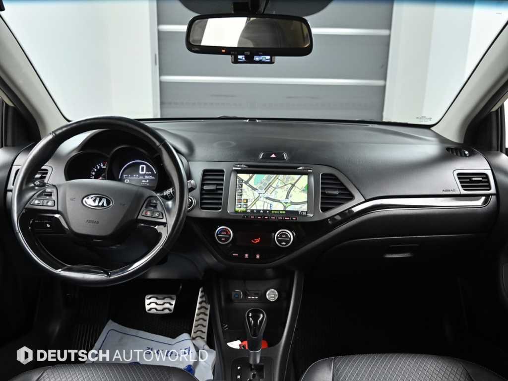 KIA Morning - Vista 7