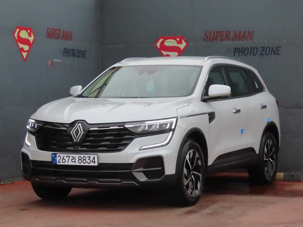 SAMSUNG QM6 2026 Blanco - Importación desde Corea - HF Imports Iquique - Foto 1