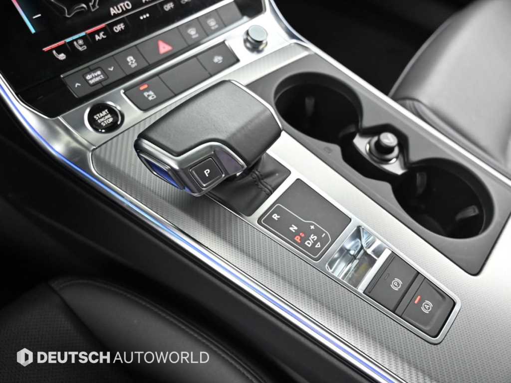 Audi A6 - Vista 9