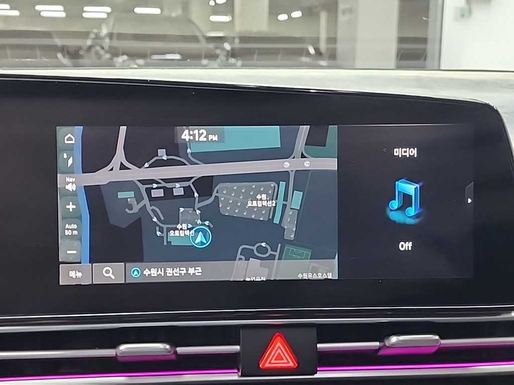HYUNDAI Avante 2021 Gris - Importación desde Corea - HF Imports Iquique - Foto 14