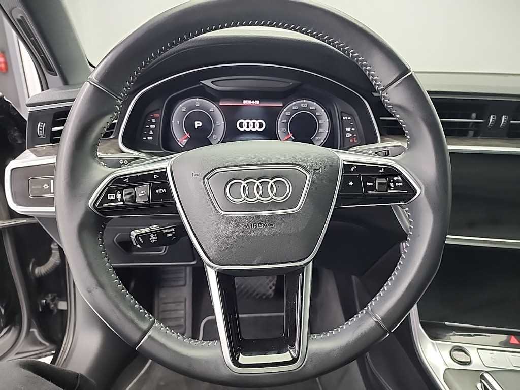 Audi A6 - Vista 9