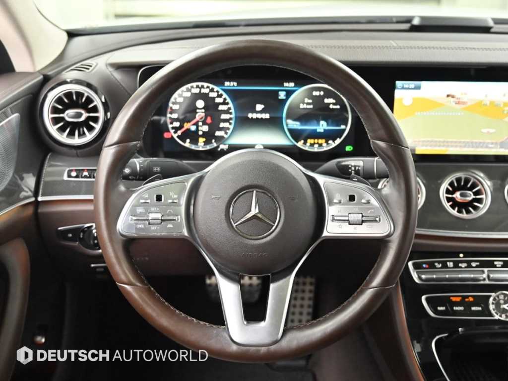 Mercedes Benz CLS Class 2019 the color of pearl - Importación desde Corea - HF Imports Iquique - Foto 13