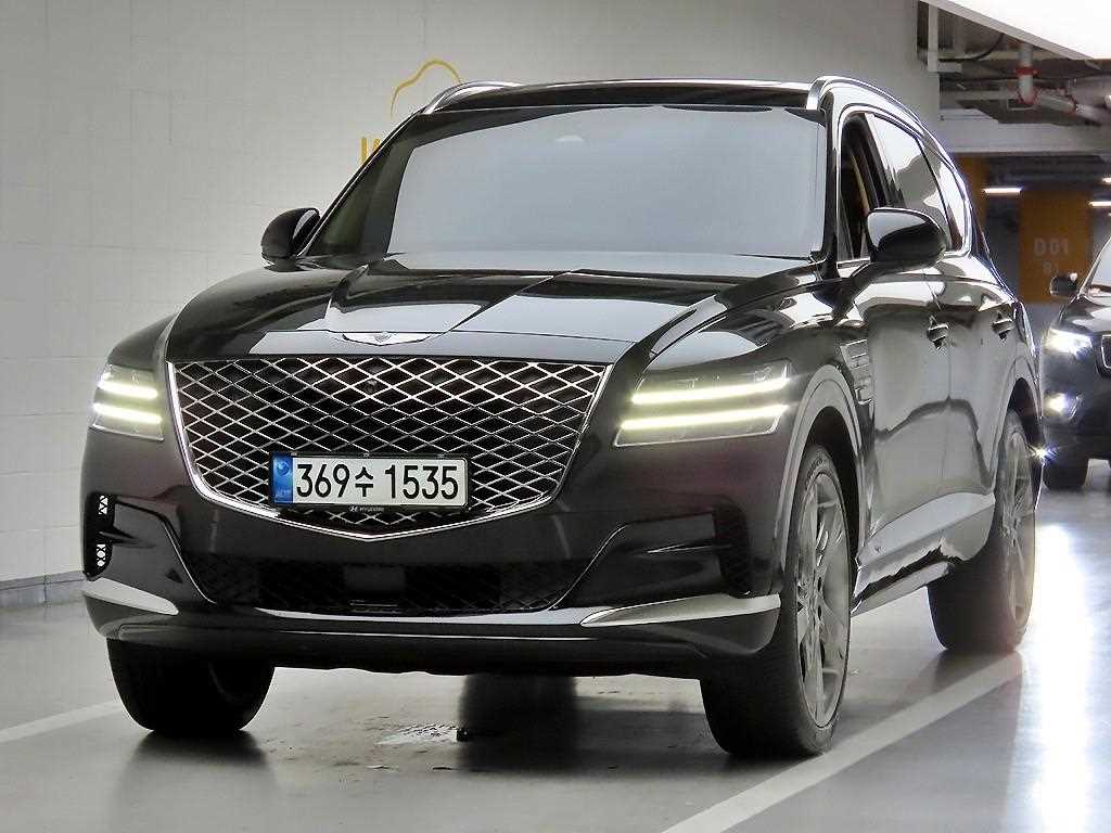 Genesis GV80 - Vista 2